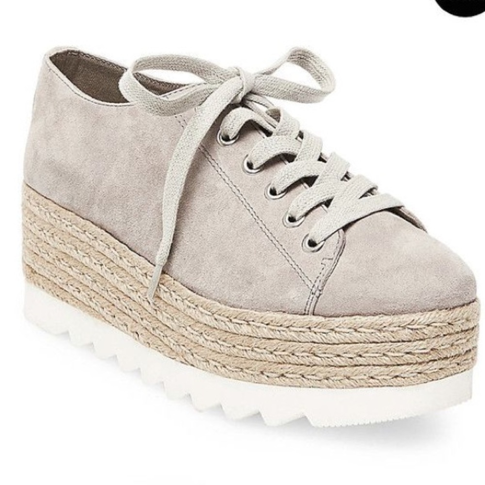 Steve Madden Karma Espadrille Sneaker